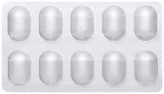 Rifakem 400 Tablet 10