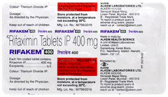 Rifakem 400 Tablet 10