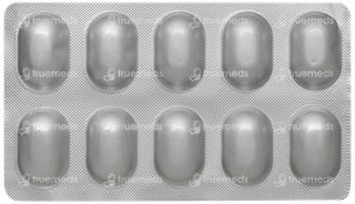 Rifakem 550 Tablet 10