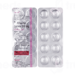 Rifarex 200 Tablet 10