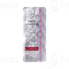 Rifarex 200 Tablet 10