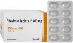 Rifarex 400 Tablet 10
