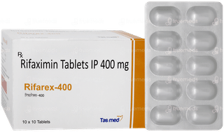 Rifarex 400 Tablet 10