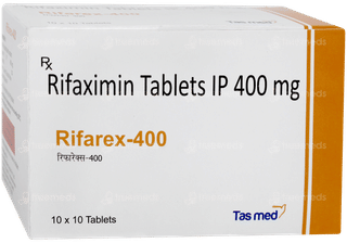 Rifarex 400 Tablet 10