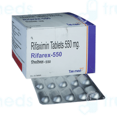 Rifarex 550 Tablet 10
