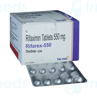 Rifarex 550 Tablet 10