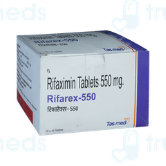 Rifarex 550 Tablet 10