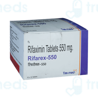 Rifarex 550 Tablet 10
