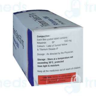 Rifarex 550 Tablet 10