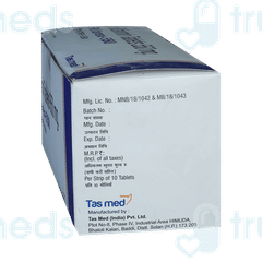 Rifarex 550 Tablet 10