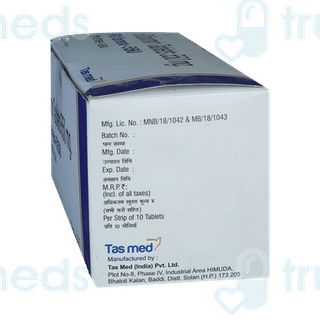 Rifarex 550 Tablet 10