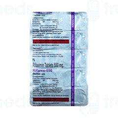 Rifarex 550 Tablet 10