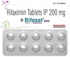 Rifaset 200 Tablet 10