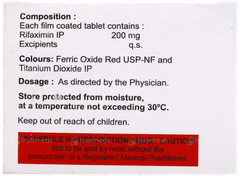 Rifaset 200 Tablet 10