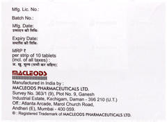 Rifaset 200 Tablet 10