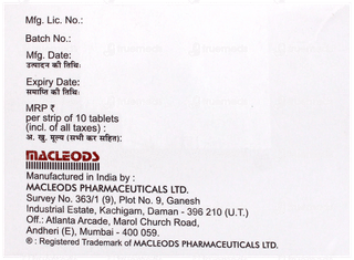 Rifaset 200 Tablet 10