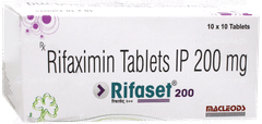 Rifaset 200 Tablet 10
