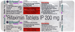 Rifaset 200 Tablet 10