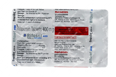 Rifaset 400 Tablet 10 Rifaset 400 Tablet 10