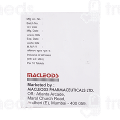 Rifaset 400 Tablet 10