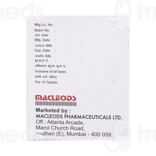 Rifaset 400 Tablet 10