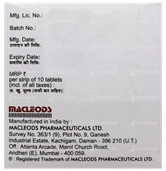 Rifaset 400 Tablet 10