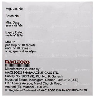 Rifaset 400 Tablet 10