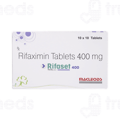 Rifaset 400 Tablet 10