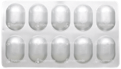 Rifaset 400 Tablet 10