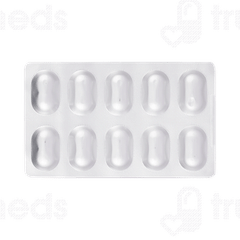 Rifaset 400 Tablet 10