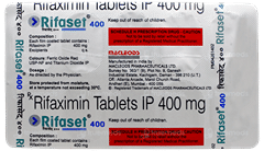 Rifaset 400 Tablet 10