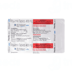 Rifaset 400 Tablet 10