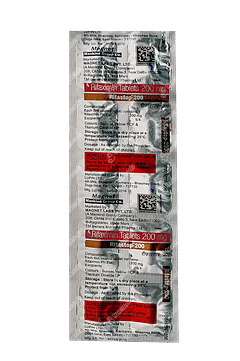 Rifastop 200 Tablet 10