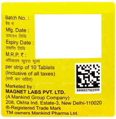 Rifastop 200 Tablet 10 Rifastop 200 Tablet 10