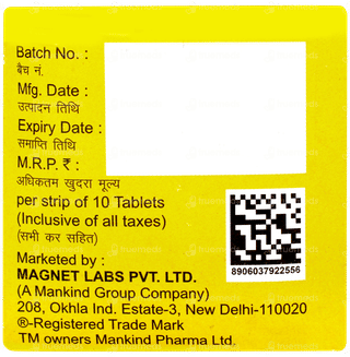 Rifastop 200 Tablet 10