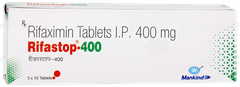 Rifastop 400 Tablet 10 Rifastop 400 Tablet 10