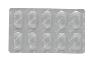 Rifaxigress 400 MG Tablet 10