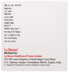 Rifaxigress 400 Tablet 10 Rifaxigress 400 Tablet 10