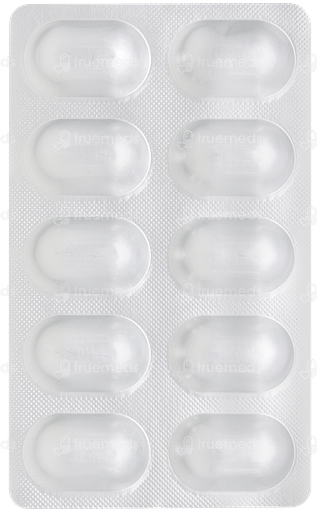 Rifaxigress 400 Tablet 10