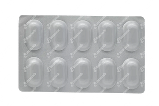 Rifaxigress 550 MG Tablet 10