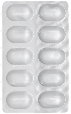 Rifaxigress 550 Tablet 10 Rifaxigress 550 Tablet 10