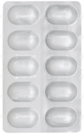 Rifaxigress 550 Tablet 10