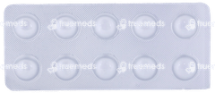 Rifaxigyl 200 Tablet 10