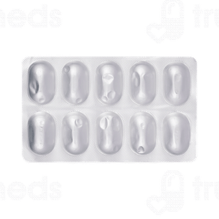 Rifaxigyl 400 Tablet 10