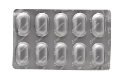 Rifaxigyl 550 Tablet 10