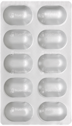Rifaxigyl 550 Tablet 10