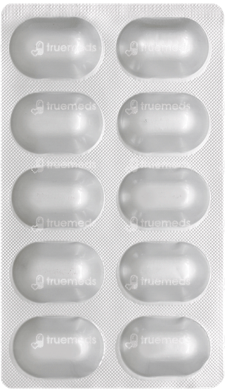 Rifaxigyl 550 Tablet 10