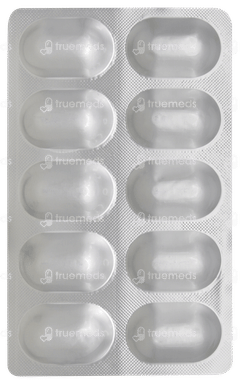 Rifaxigyl 550 Tablet 10