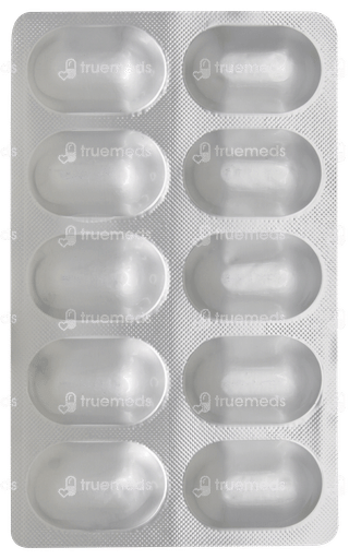 Rifaxigyl 550 Tablet 10