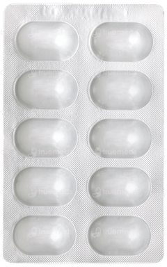Rifaxigyl M Tablet 10